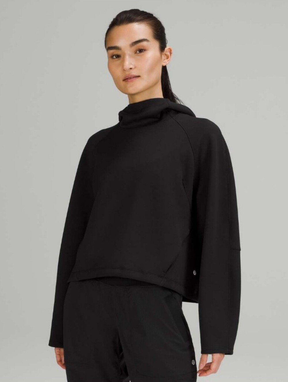 LULULEMON airwrap Modal Hoodie